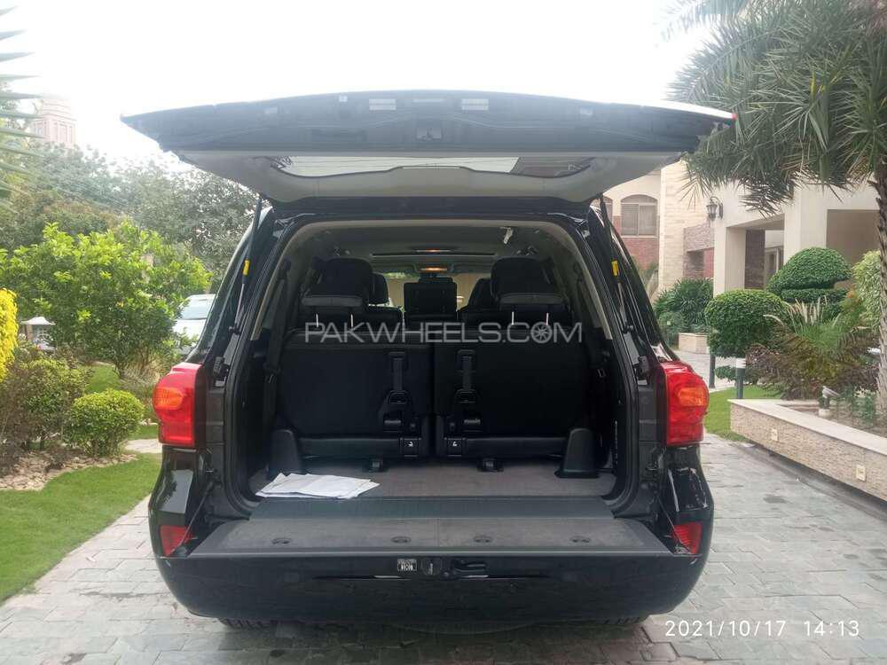 Toyota Land Cruiser 2013 for Sale in Lahore Toyota Land Cruiser 2013 for Sale in Lahore Image-7
