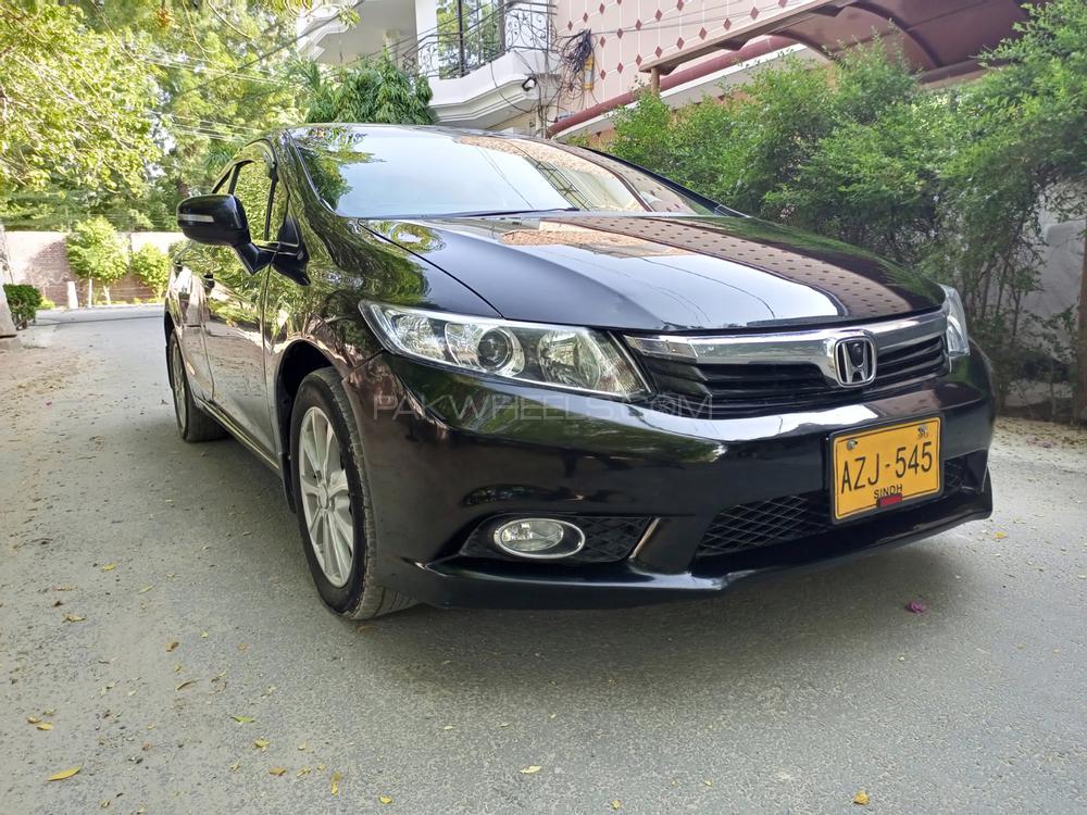 Honda Civic 2013 for Sale in Bahawalpur Image-1