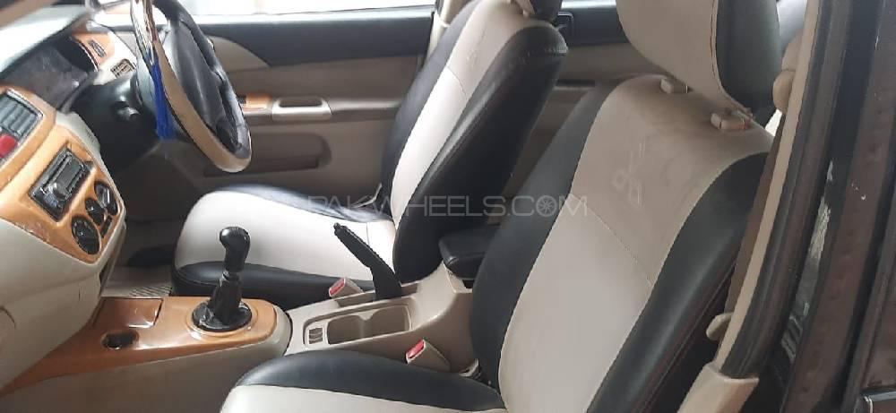 Mitsubishi Lancer 2005 for Sale in Lahore Mitsubishi Lancer 2005 for Sale in Lahore Image-9