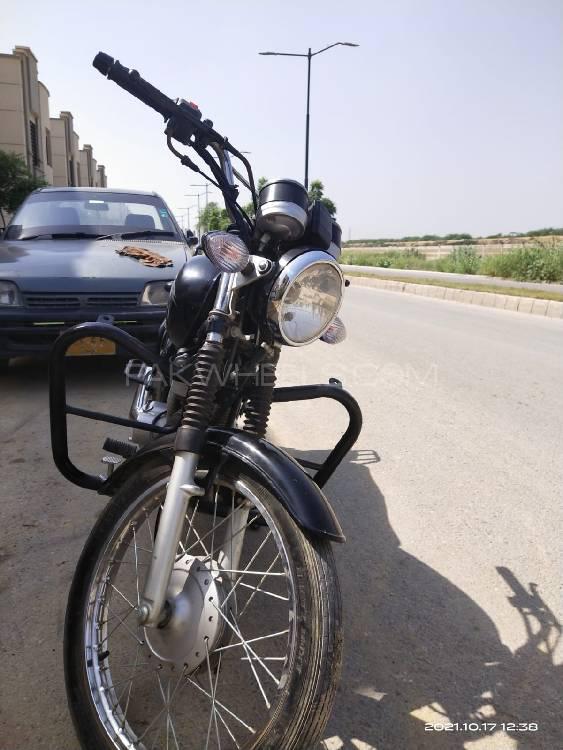 Suzuki GS 150 2013 for Sale Suzuki GS 150 2013 for Sale Image-5