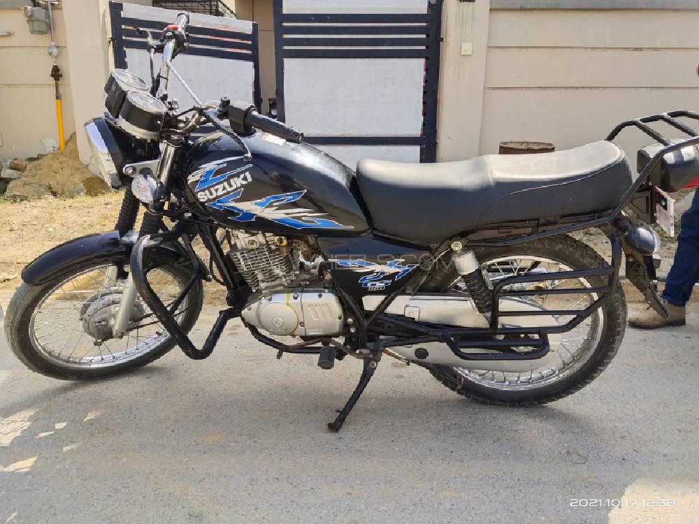 Suzuki GS 150 2013 for Sale Suzuki GS 150 2013 for Sale Image-7