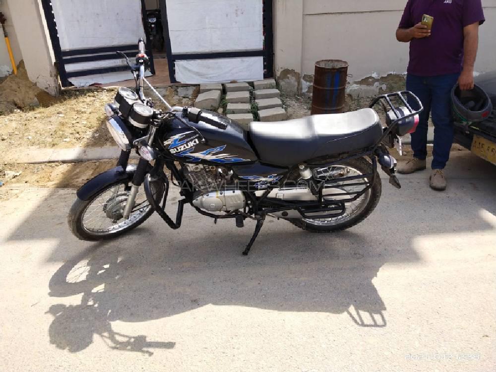 Suzuki GS 150 2013 for Sale Suzuki GS 150 2013 for Sale Image-2