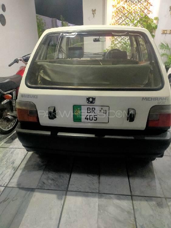 Suzuki Mehran 2010 for Sale in Jhelum Image-1