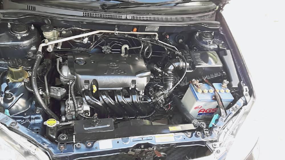 Toyota Corolla 2004 for Sale in Attock Toyota Corolla 2004 for Sale in Attock Image-4