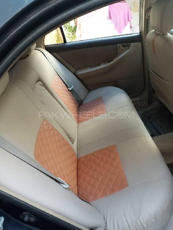 Toyota Corolla 2004 for Sale in Attock Toyota Corolla 2004 for Sale in Attock Image-10