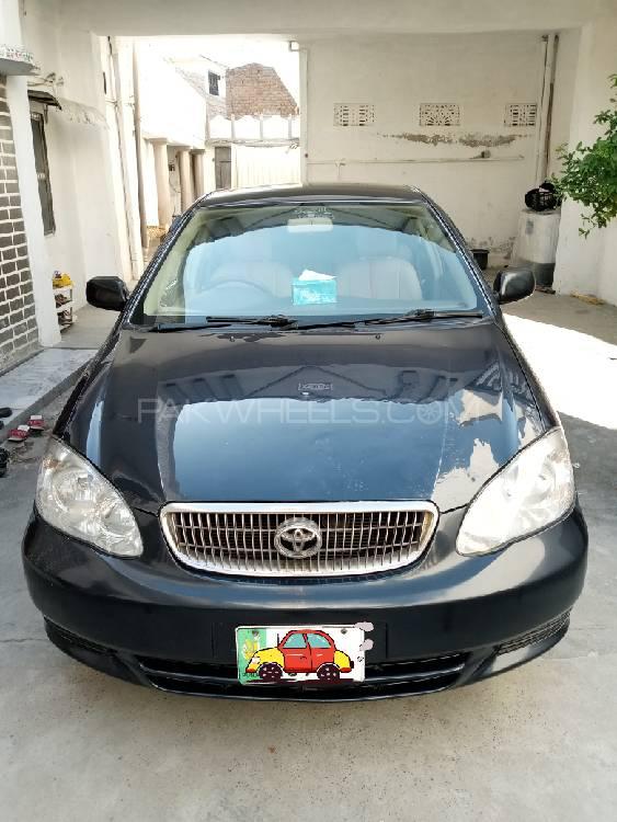 Toyota Corolla 2004 for Sale in Attock Image-1