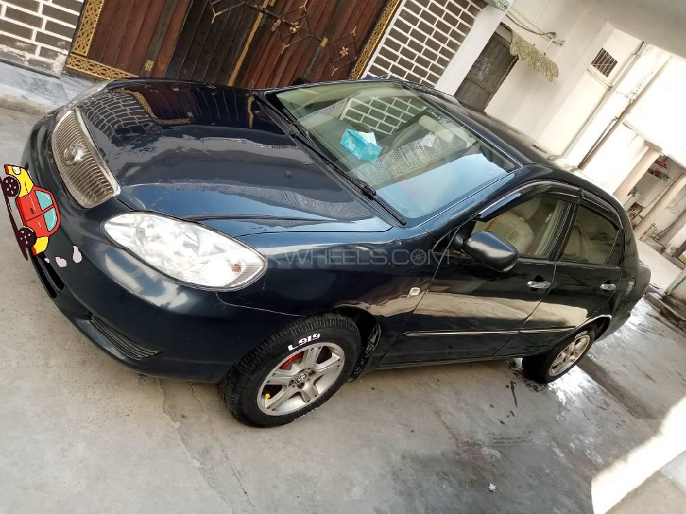 Toyota Corolla 2004 for Sale in Attock Toyota Corolla 2004 for Sale in Attock Image-5