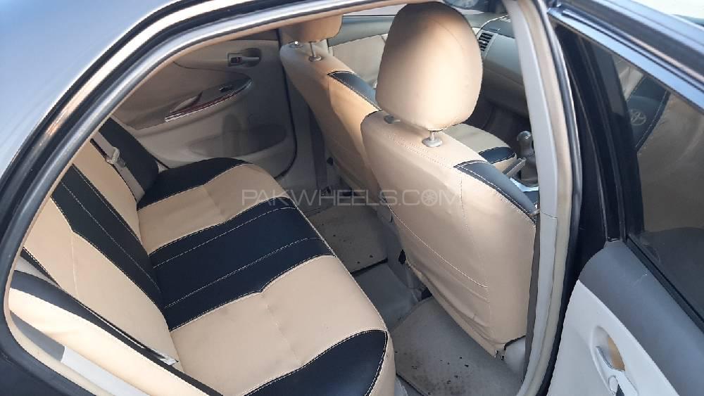 Toyota Corolla 2009 for Sale in Rawalpindi Toyota Corolla 2009 for Sale in Rawalpindi Image-9