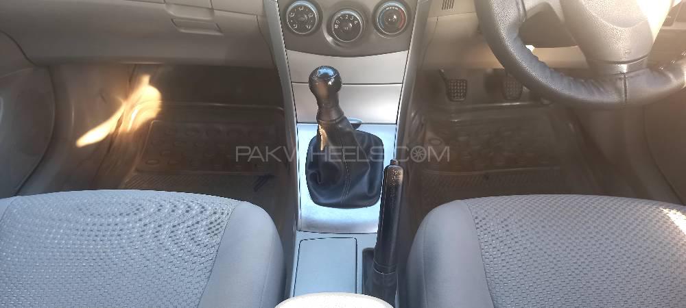 Toyota Corolla 2013 for Sale in Wah cantt Toyota Corolla 2013 for Sale in Wah cantt Image-4