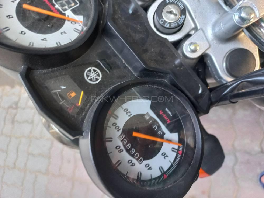 Yamaha YB 125Z-DX 2021 for Sale Yamaha YB 125Z-DX 2021 for Sale Image-2