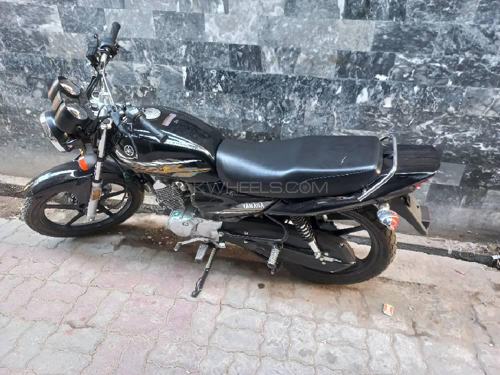 Yamaha YB 125Z-DX 2021 for Sale Image-1