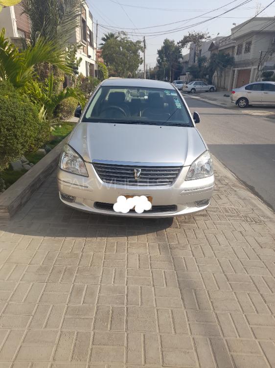 ٹویوٹا پریمیو 2003 for Sale in کراچی ٹویوٹا پریمیو 2003 for Sale in کراچی Image-5