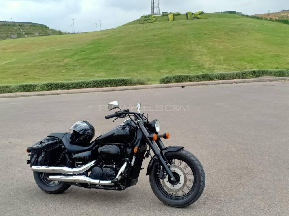 Honda Shadow Line 2015 for Sale Image-1
