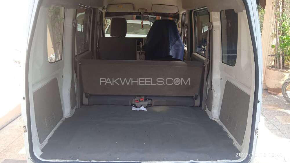 Suzuki Every 2012 for Sale in Lahore Suzuki Every 2012 for Sale in Lahore Image-9