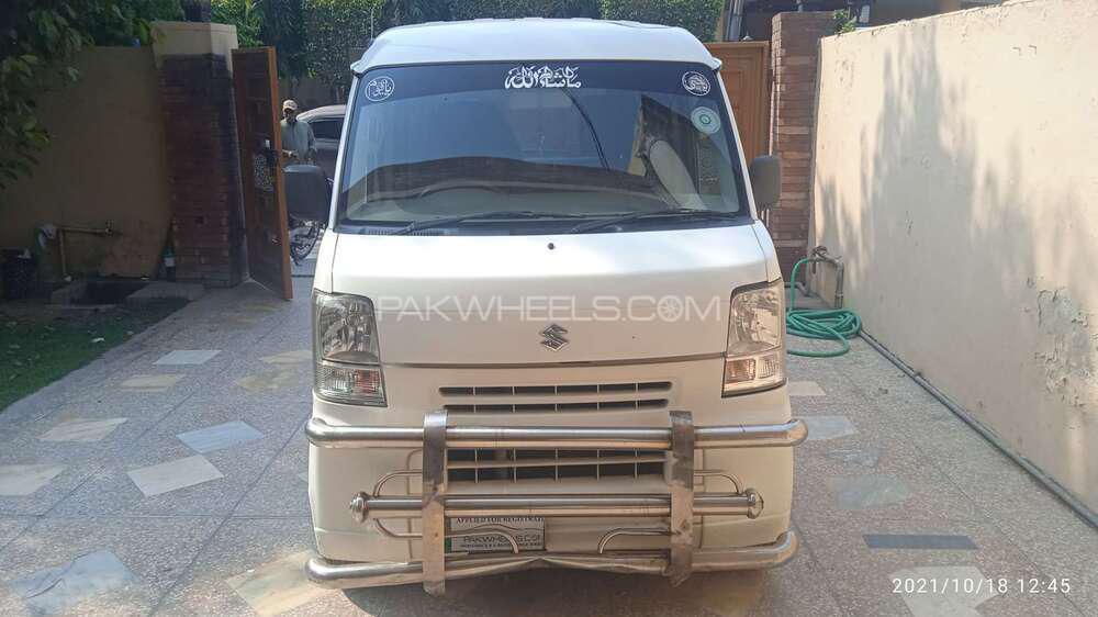 Suzuki Every 2012 for Sale in Lahore Image-1