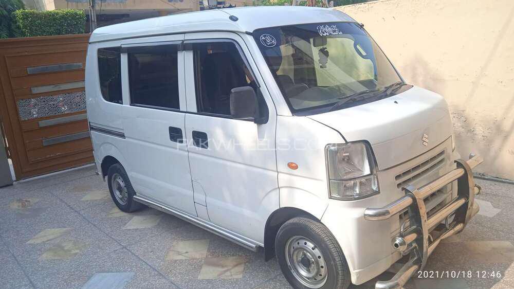 Suzuki Every 2012 for Sale in Lahore Suzuki Every 2012 for Sale in Lahore Image-2