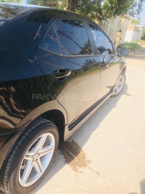 Toyota Corolla 2019 for Sale in Rawalpindi Toyota Corolla 2019 for Sale in Rawalpindi Image-6