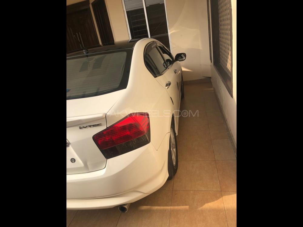 Honda City 2013 for Sale in Multan Honda City 2013 for Sale in Multan Image-2