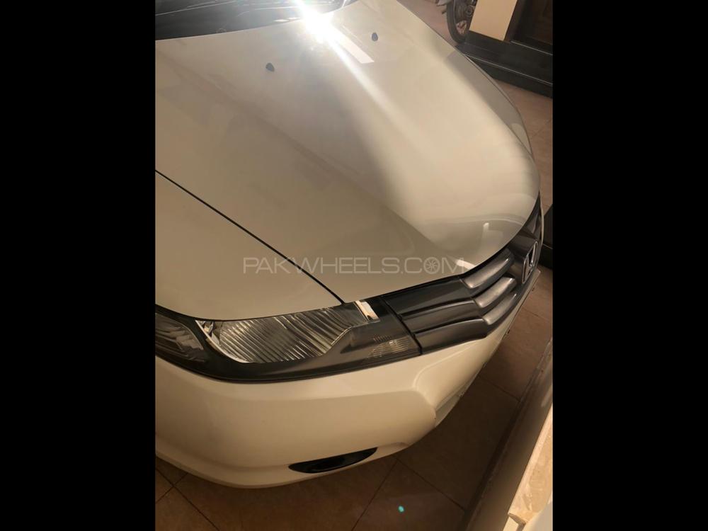 Honda City 2013 for Sale in Multan Honda City 2013 for Sale in Multan Image-5