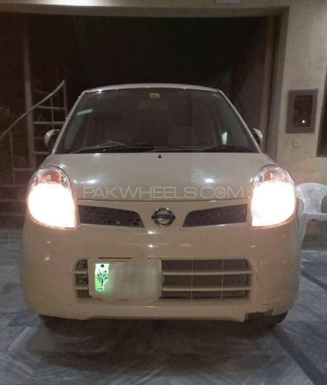 Nissan Moco 2008 for Sale in Lahore Image-1