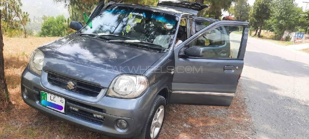 Suzuki Kei 2007 for Sale in Islamabad Suzuki Kei 2007 for Sale in Islamabad Image-3