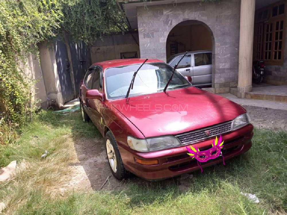 Toyota Corolla 1993 for Sale in Peshawar Toyota Corolla 1993 for Sale in Peshawar Image-3