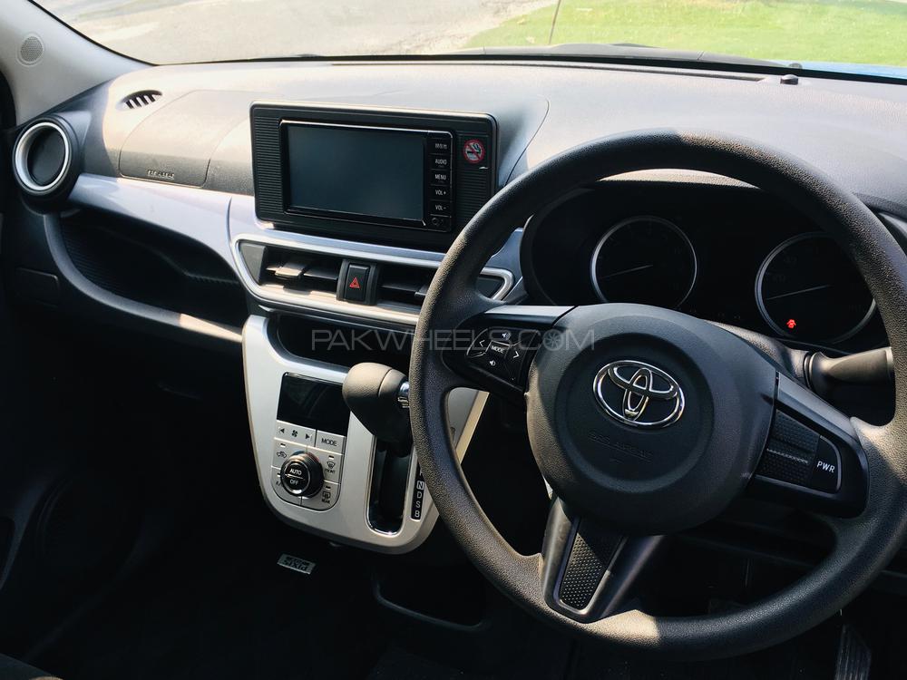 Daihatsu Cast 2018 for Sale in Lahore Daihatsu Cast 2018 for Sale in Lahore Image-5