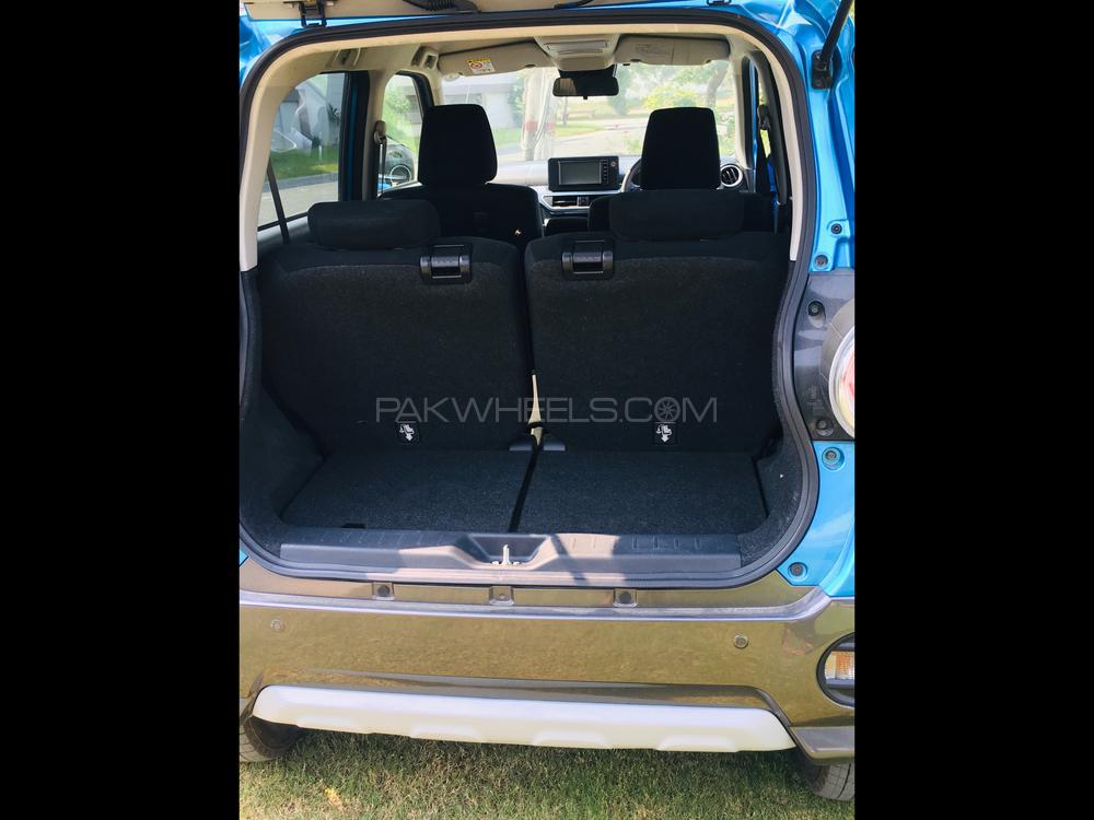 Daihatsu Cast 2018 for Sale in Lahore Daihatsu Cast 2018 for Sale in Lahore Image-11