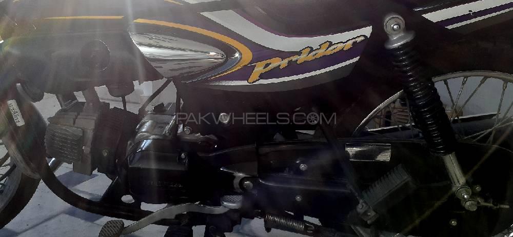 Honda Pridor 2016 for Sale Honda Pridor 2016 for Sale Image-8