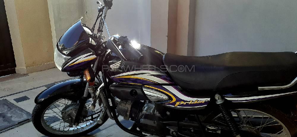 Honda Pridor 2016 for Sale Image-1