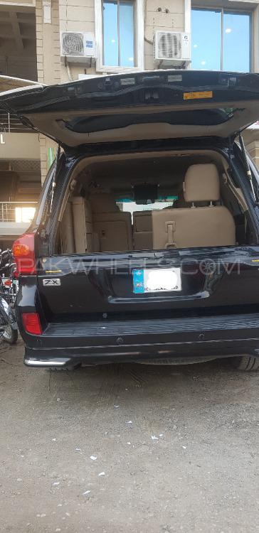 Toyota Land Cruiser 2010 for Sale in Islamabad Toyota Land Cruiser 2010 for Sale in Islamabad Image-7