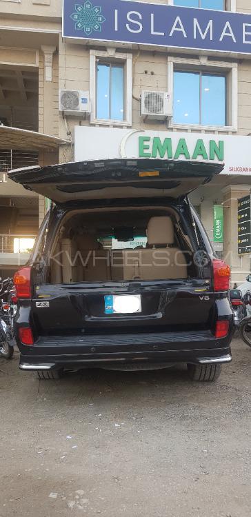 Toyota Land Cruiser 2010 for Sale in Islamabad Toyota Land Cruiser 2010 for Sale in Islamabad Image-8