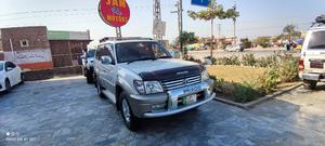 Toyota Prado TZ 3.4 2001 for Sale in Peshawar