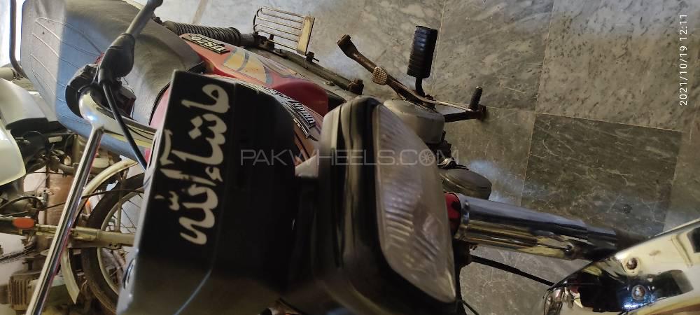 Honda CD 70 2014 for Sale Image-1