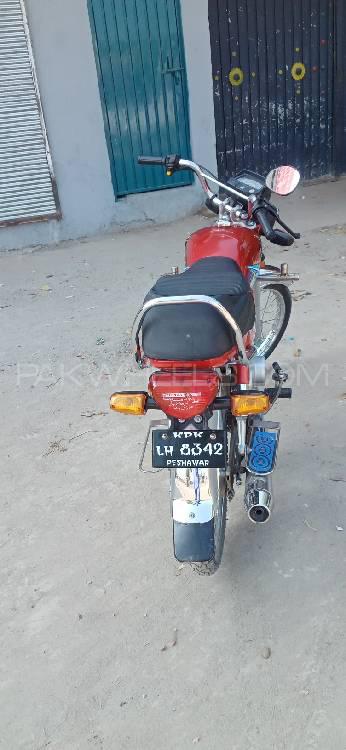 Honda CD 70 2019 for Sale Image-1