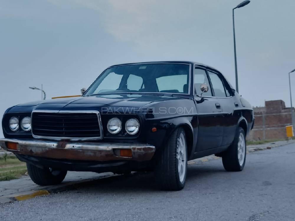 Mazda 929 1977 for Sale in Rawalpindi Mazda 929 1977 for Sale in Rawalpindi Image-2