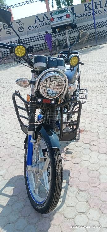 Suzuki GS 150 2019 for Sale Image-1