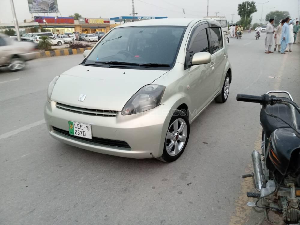 Toyota Passo 2008 for Sale in Peshawar Image-1