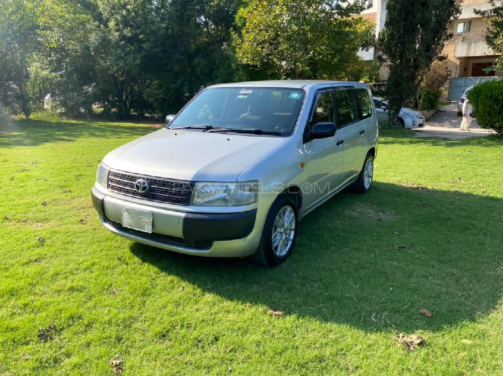 Toyota Probox 2007 for Sale in Islamabad Image-1