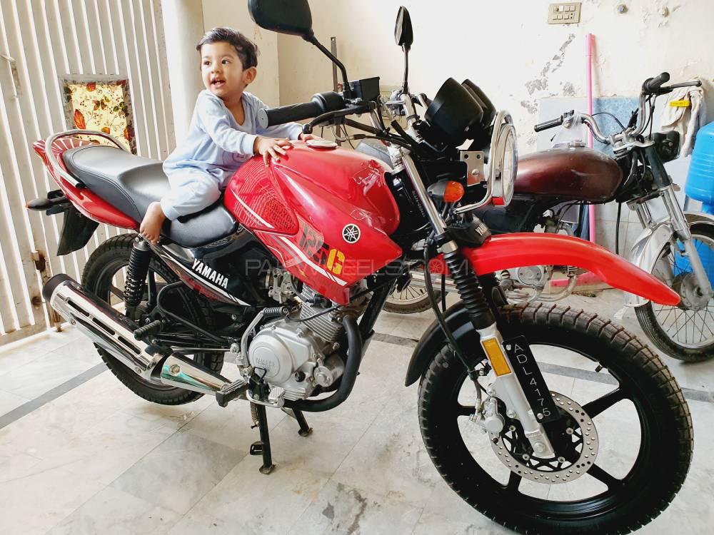 Yamaha YBR 125 2020 for Sale Image-1