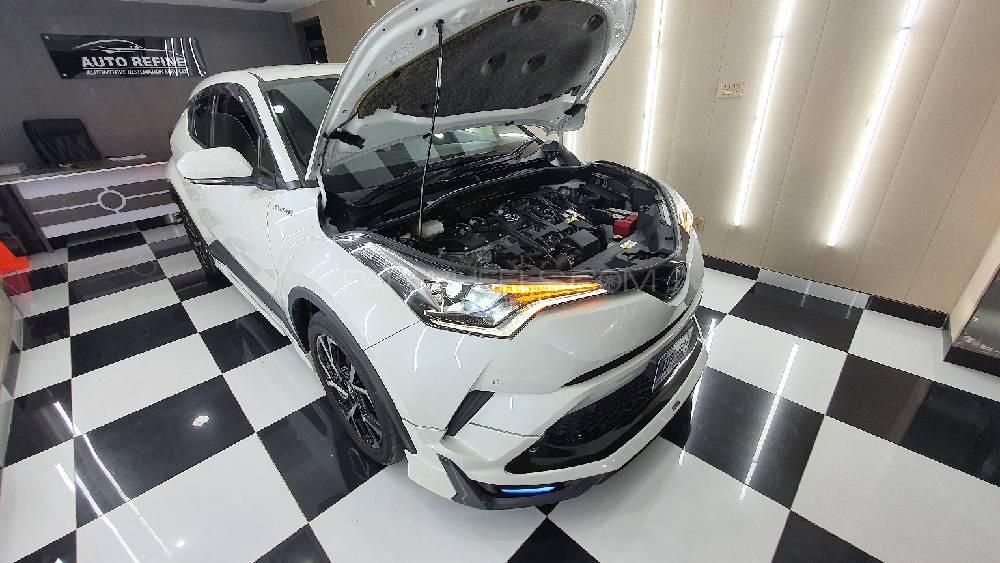 Toyota C-HR 2018 for Sale in Rawalpindi Toyota C-HR 2018 for Sale in Rawalpindi Image-18