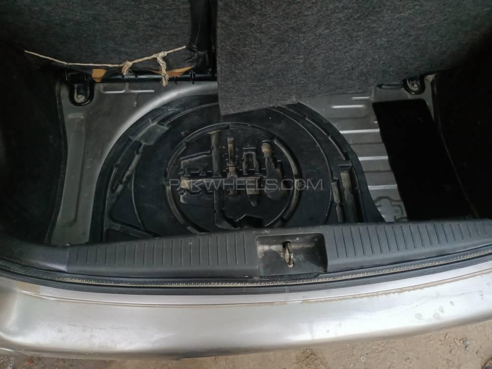 Toyota Vitz 2003 for Sale in Islamabad Toyota Vitz 2003 for Sale in Islamabad Image-18