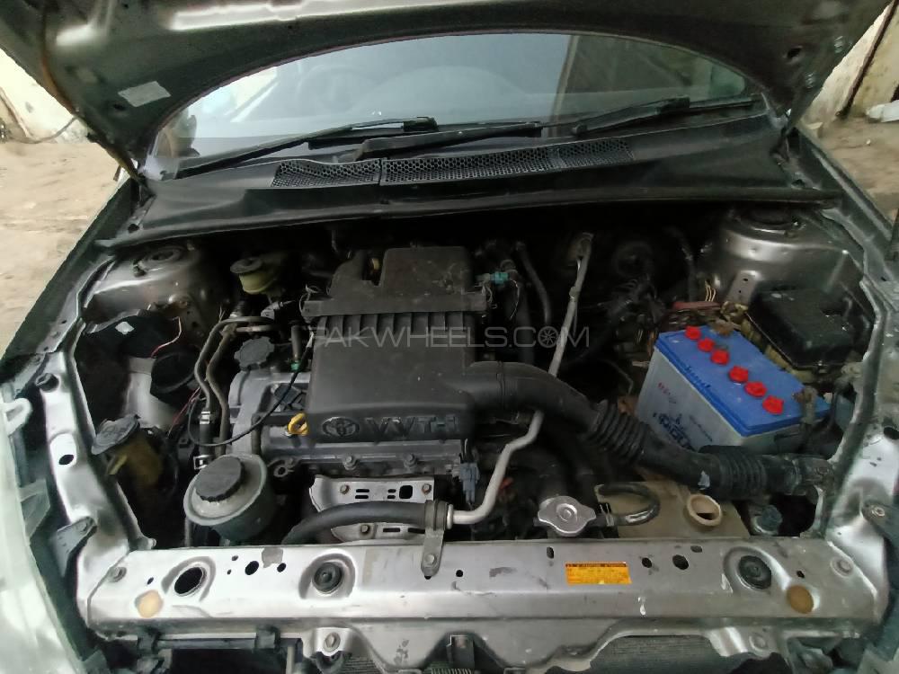 Toyota Vitz 2003 for Sale in Islamabad Toyota Vitz 2003 for Sale in Islamabad Image-20