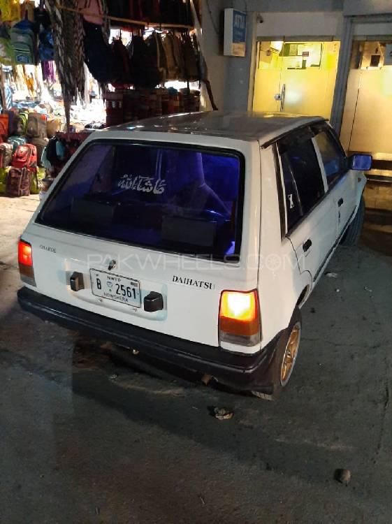 Daihatsu Charade 1986 for Sale in Mardan Image-1