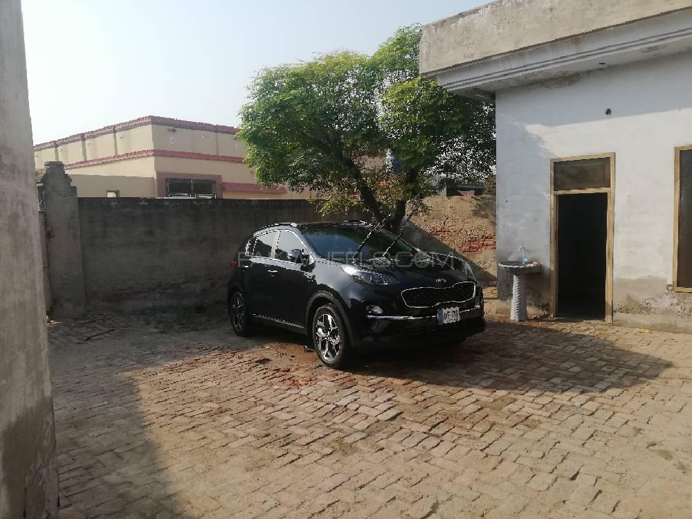 KIA Sportage 2021 for Sale in Islamabad KIA Sportage 2021 for Sale in Islamabad Image-2
