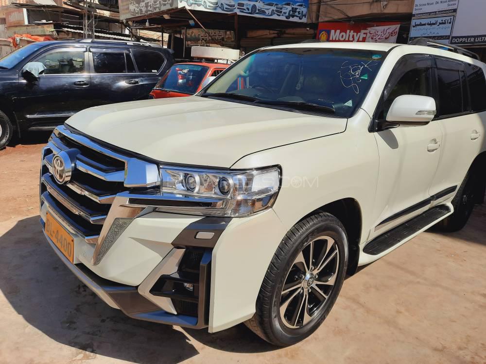Toyota Land Cruiser 2011 for Sale in Hyderabad Toyota Land Cruiser 2011 for Sale in Hyderabad Image-7