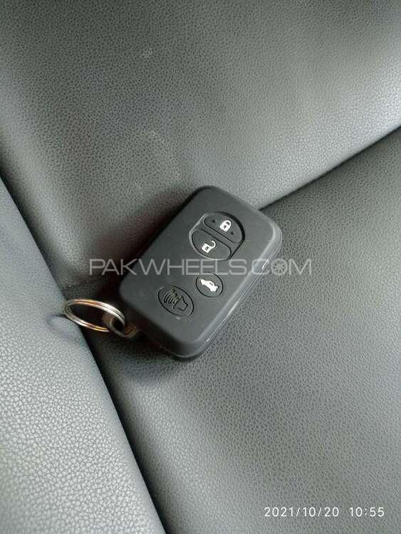 Toyota Prado 2009 for Sale in Lahore Toyota Prado 2009 for Sale in Lahore Image-14