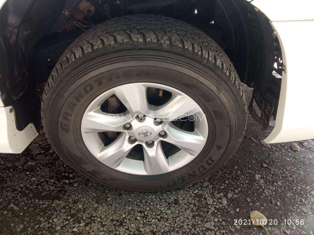 Toyota Prado 2009 for Sale in Lahore Toyota Prado 2009 for Sale in Lahore Image-15