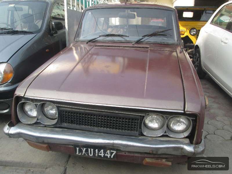 Morris Oxford 1967 for Sale in Lahore Image-1