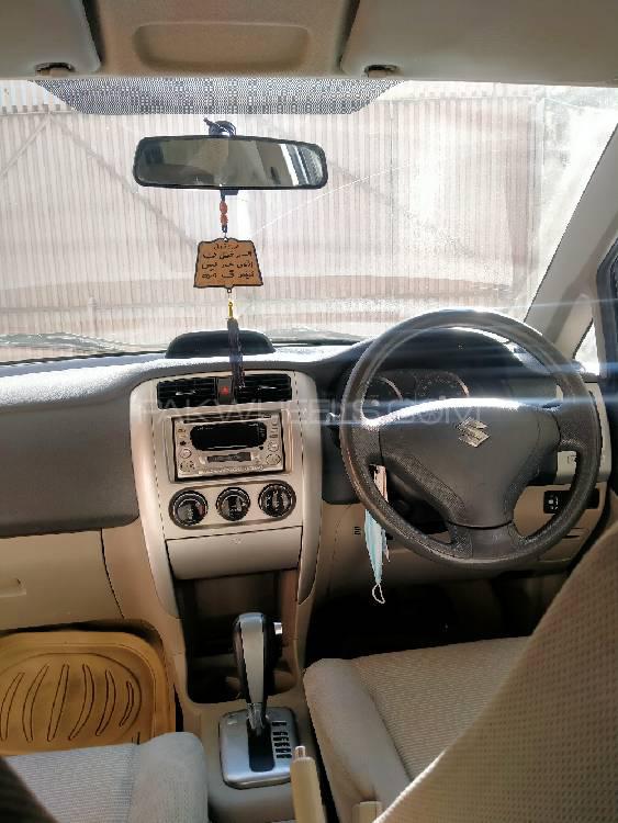 Suzuki Liana 2007 for Sale in Abbottabad Suzuki Liana 2007 for Sale in Abbottabad Image-2